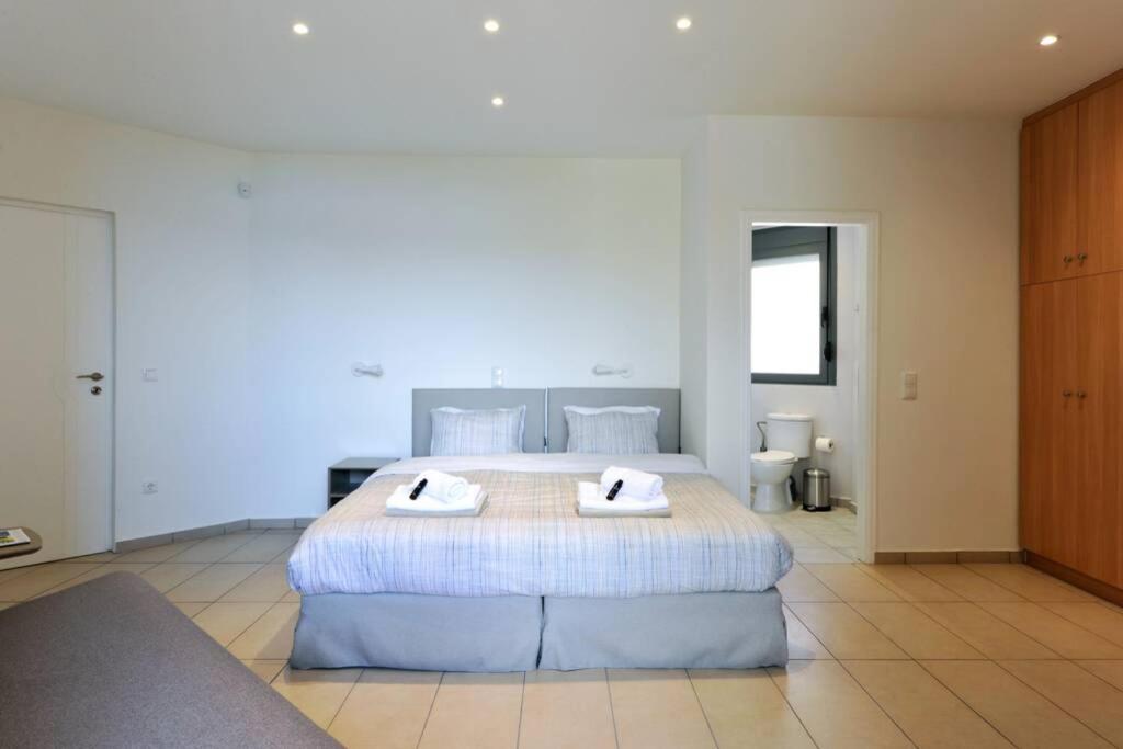 Wonderful Eco Friendly Villa Augustine Ampelo 外观 照片