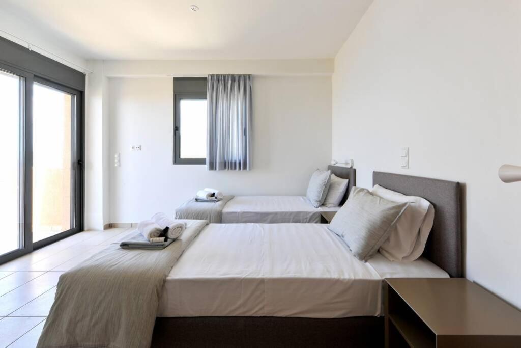 Wonderful Eco Friendly Villa Augustine Ampelo 外观 照片