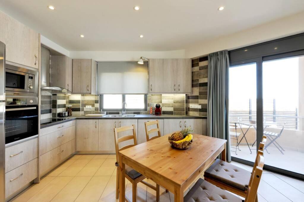 Wonderful Eco Friendly Villa Augustine Ampelo 外观 照片