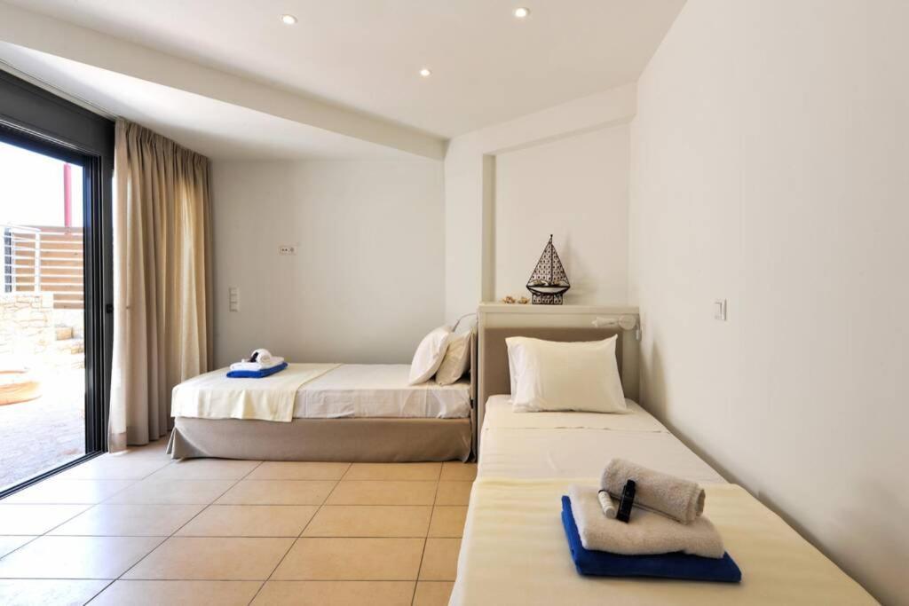 Wonderful Eco Friendly Villa Augustine Ampelo 外观 照片