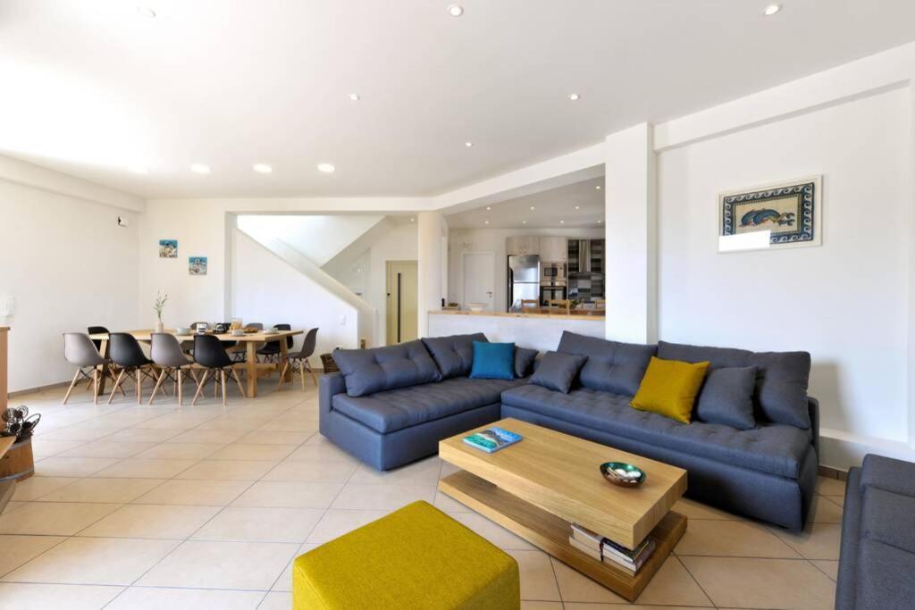 Wonderful Eco Friendly Villa Augustine Ampelo 外观 照片